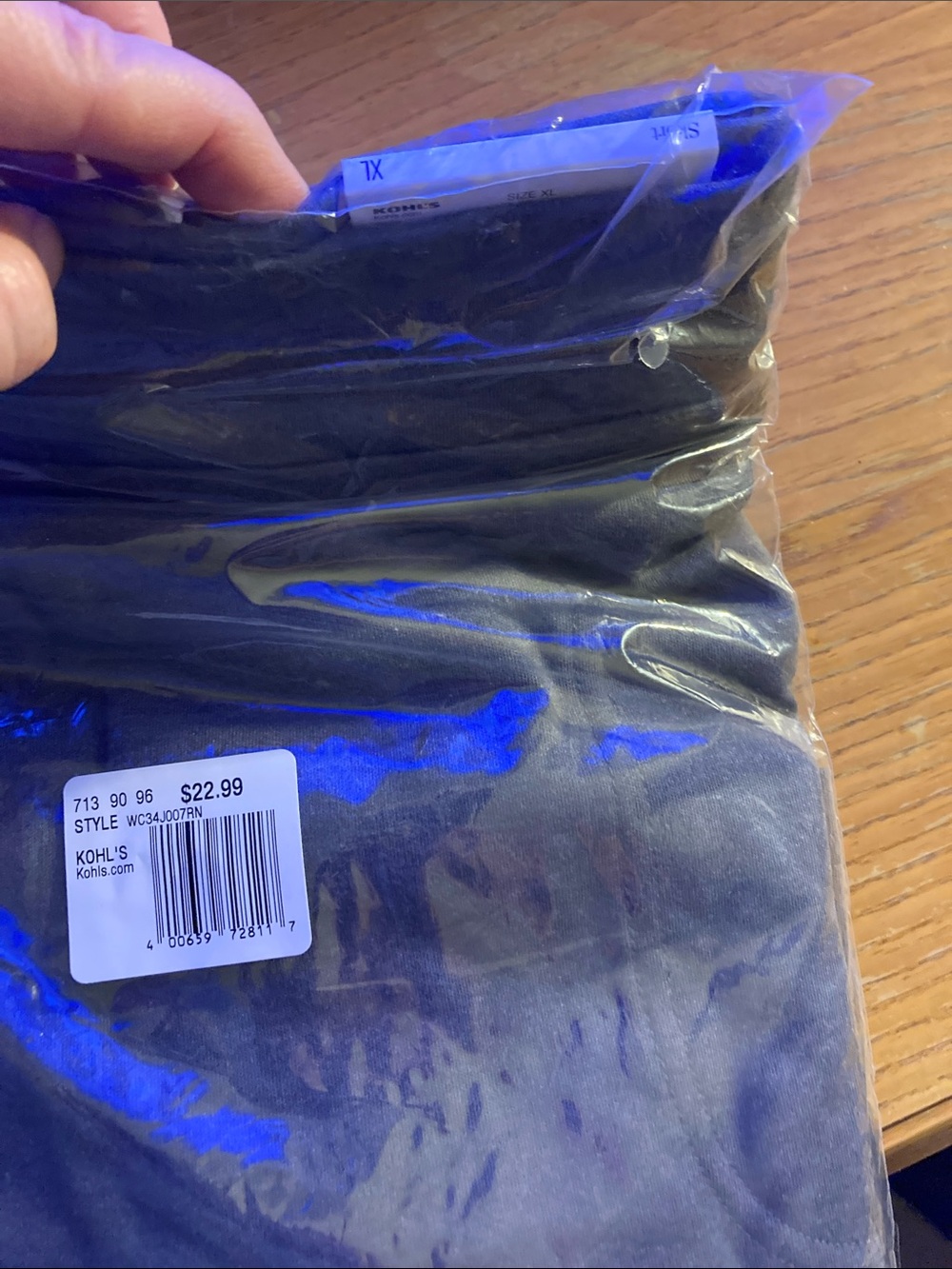 croft & barrow Women’s skort XL new in package
